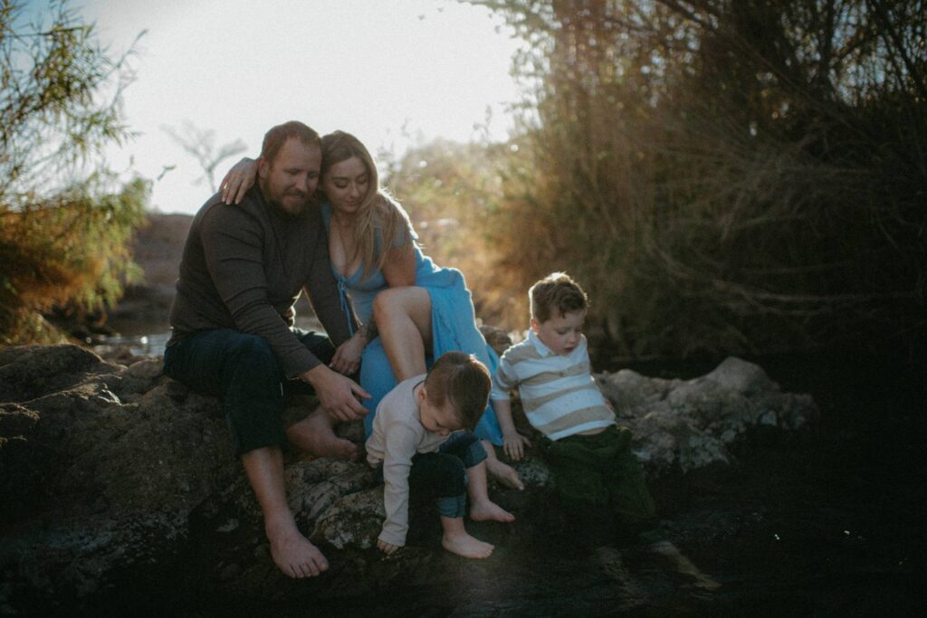 Family Photography Session Nicole Londot