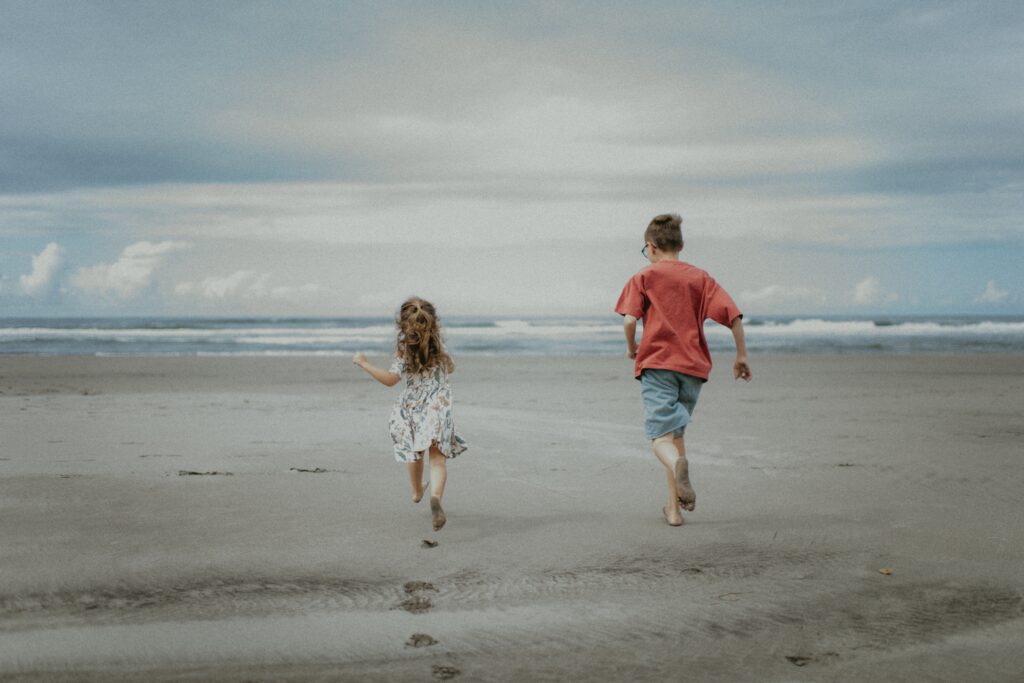 Nicole Londot Family Photography Session on vacation