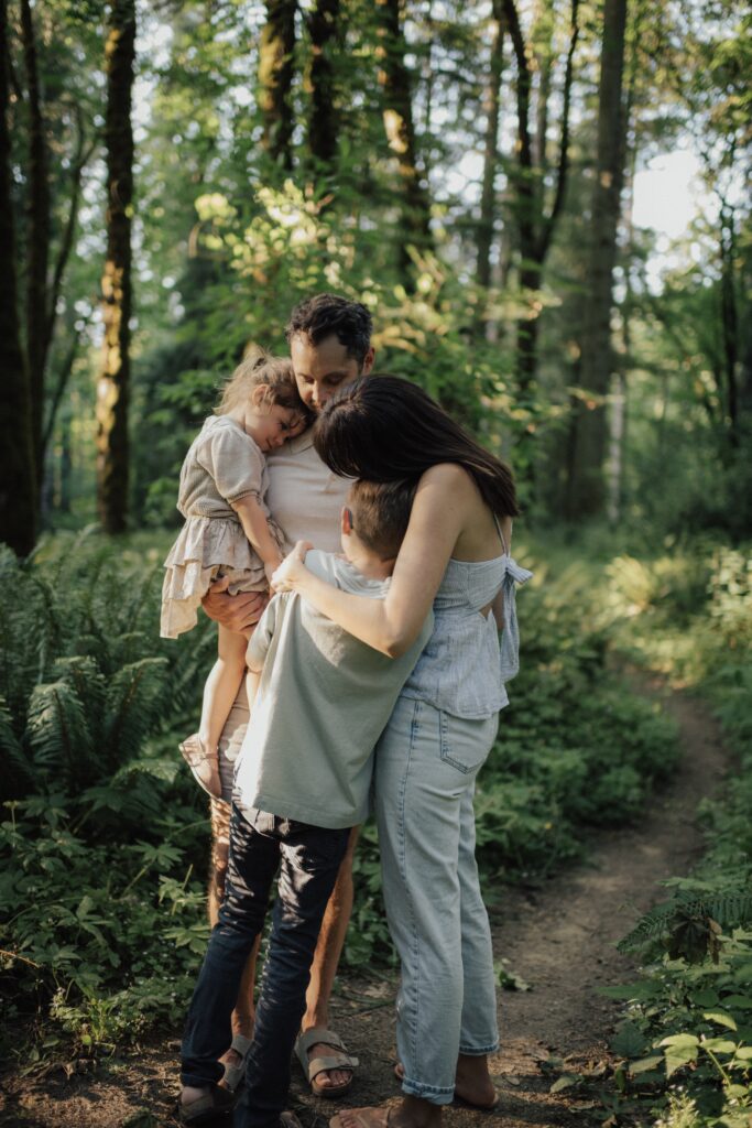 destination family photography with Nicole Londot photography